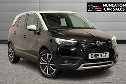 Vauxhall Crossland X SUV (17-20) Elite 1.2 (130PS) Turbo S/S 5d For Sale - Nuneaton Car Sales Ltd, Nuneaton