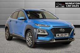 Hyundai Kona SUV (17-23) Premium Hybrid 1.6 141PS DCT auto 5d For Sale - Nuneaton Car Sales Ltd, Nuneaton