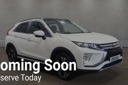 Mitsubishi Eclipse Cross SUV (17-21) 4 1.5 4WD auto 5d For Sale - Nuneaton Car Sales Ltd, Nuneaton