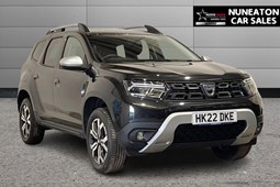 Dacia Duster SUV (18-24) 1.0 TCe 100 Bi-Fuel Prestige 5dr For Sale - Nuneaton Car Sales Ltd, Nuneaton