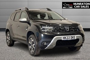 Dacia Duster SUV (18-24) 1.0 TCe 100 Bi-Fuel Prestige 5dr For Sale - Nuneaton Car Sales Ltd, Nuneaton