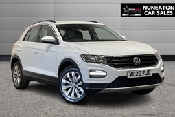 Volkswagen T-Roc SUV (17 on) SE 1.0 TSI 115PS 5d For Sale - Nuneaton Car Sales Ltd, Nuneaton