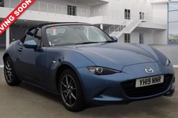 Mazda MX-5 (15 on) SkyActiv-G 132ps Sport Nav+ 2d For Sale - Nuneaton Car Sales Ltd, Nuneaton