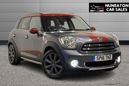 MINI Countryman (10-17) 1.6 Cooper D ALL4 Park Lane 5d For Sale - Nuneaton Car Sales Ltd, Nuneaton