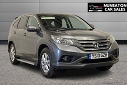 Honda CR-V (12-18) 2.2 i-DTEC SE-T 5d For Sale - Nuneaton Car Sales Ltd, Nuneaton