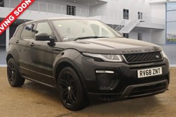 Land Rover Range Rover Evoque (11-19) 2.0 TD4 HSE Dynamic Hatchback 5d Auto For Sale - Nuneaton Car Sales Ltd, Nuneaton