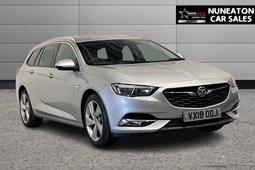 Vauxhall Insignia Sports Tourer (17-19) SRi Nav 2.0 (170PS) Turbo D BlueInjection 5d For Sale - Nuneaton Car Sales Ltd, Nuneaton