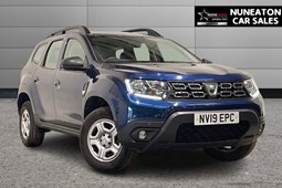 Dacia Duster SUV (18-24) Essential SCe 115 4x2 5d For Sale - Nuneaton Car Sales Ltd, Nuneaton