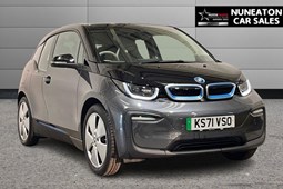 BMW i3 (13-22) 120Ah Atelier Interior World auto 5d For Sale - Nuneaton Car Sales Ltd, Nuneaton