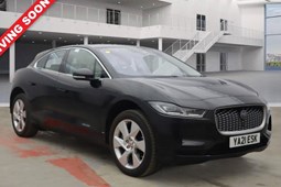 Jaguar I-Pace SUV (18 on) 294kW EV400 SE 90kWh Auto [11kW Charger] 5d For Sale - Nuneaton Car Sales Ltd, Nuneaton