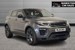 Land Rover Range Rover Evoque (11-19) Landmark Edition 2.0 TD4 (180hp) 5d For Sale - Nuneaton Car Sales Ltd, Nuneaton