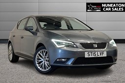 SEAT Leon Hatchback (13-20) 1.6 TDI SE (Technology Pack) 5d For Sale - Nuneaton Car Sales Ltd, Nuneaton