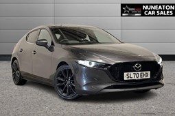 Mazda 3 Hatchback (19 on) Skyactiv-X 180ps AWD GT Sport Tech 5d For Sale - Nuneaton Car Sales Ltd, Nuneaton