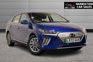 Hyundai Ioniq Electric Hatchback (16-22) Premium Electric auto 5d For Sale - Nuneaton Car Sales Ltd, Nuneaton