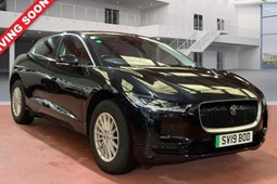 Jaguar I-Pace SUV (18 on) SE EV400 AWD auto 5d For Sale - Nuneaton Car Sales Ltd, Nuneaton