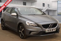 Volvo V40 Hatchback (12-19) T2 (122bhp) R DESIGN Nav Plus 5d For Sale - Nuneaton Car Sales Ltd, Nuneaton