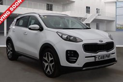 Kia Sportage (16-21) GT-Line 1.7 CRDi 139bhp ISG 2WD DCT auto 5d For Sale - Nuneaton Car Sales Ltd, Nuneaton