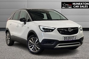 Vauxhall Crossland X SUV (17-20) SRi Nav 1.2 (110PS) Turbo 5d For Sale - Nuneaton Car Sales Ltd, Nuneaton