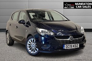 Vauxhall Corsa Hatchback (14-19) SE Nav 1.4i (90PS) 5d For Sale - Nuneaton Car Sales Ltd, Nuneaton