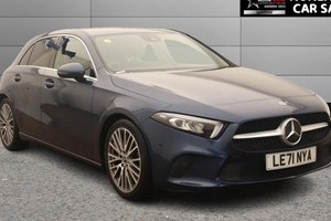 Mercedes-Benz A-Class Hatchback (18 on) A180 Sport Executive Edition 5dr Auto For Sale - Nuneaton Car Sales Ltd, Nuneaton