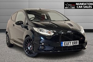 Ford Fiesta ST (12-17) 1.6 EcoBoost ST-3 3d For Sale - Nuneaton Car Sales Ltd, Nuneaton