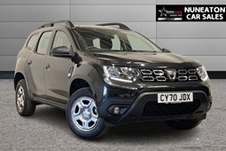 Dacia Duster SUV (18-24) Essential TCe 100 4x2 5d For Sale - Nuneaton Car Sales Ltd, Nuneaton