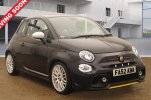 Abarth 595 Hatchback (12-24) 1.4 T-Jet 165 F595 3dr For Sale - Nuneaton Car Sales Ltd, Nuneaton