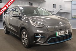 Kia e-Niro SUV (19-22) 150kW 4+ 64kWh Auto 5d For Sale - Nuneaton Car Sales Ltd, Nuneaton