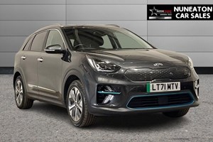 Kia e-Niro SUV (19-22) 150kW 4+ 64kWh Auto 5d For Sale - Nuneaton Car Sales Ltd, Nuneaton