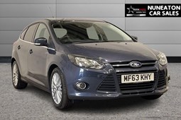 Ford Focus Hatchback (11-18) 1.0 EcoBoost Zetec 5d For Sale - Nuneaton Car Sales Ltd, Nuneaton