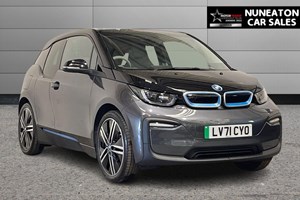 BMW i3 (13-22) 120Ah Atelier Interior World auto 5d For Sale - Nuneaton Car Sales Ltd, Nuneaton