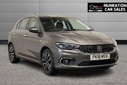 Fiat Tipo Hatchback (16-23) Lounge 1.3 MultiJet II 95hp 5d For Sale - Nuneaton Car Sales Ltd, Nuneaton