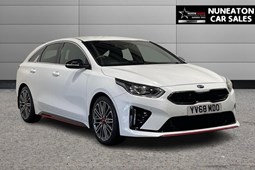 Kia ProCeed Shooting Brake (19 on) GT 1.6 T-GDi 201bhp ISG 5d For Sale - Nuneaton Car Sales Ltd, Nuneaton