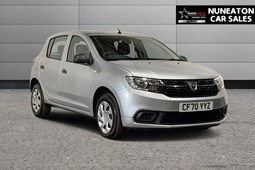 Dacia Sandero (13-21) 1.0 SCe Essential 5d For Sale - Nuneaton Car Sales Ltd, Nuneaton