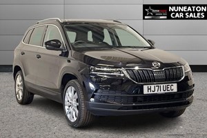 Skoda Karoq SUV (17 on) 1.0 TSI 110 SE L 5dr For Sale - Nuneaton Car Sales Ltd, Nuneaton