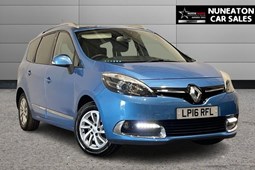 Renault Grand Scenic (09-16) 1.5 dCi Dynamique Nav 5d For Sale - Nuneaton Car Sales Ltd, Nuneaton