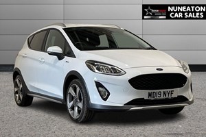 Ford Fiesta Active (18-22) 1 1.0T EcoBoost 100PS 5d For Sale - Nuneaton Car Sales Ltd, Nuneaton