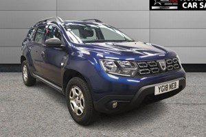 Dacia Duster SUV (18-24) Essential SCe 115 4x2 5d For Sale - Nuneaton Car Sales Ltd, Nuneaton