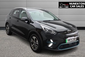 Kia e-Niro SUV (19-22) 100kW 2 39kWh Auto 5d For Sale - Nuneaton Car Sales Ltd, Nuneaton