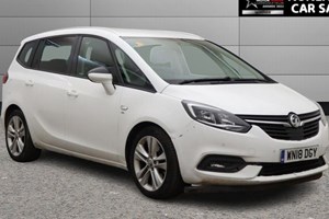 Vauxhall Zafira Tourer (12-18) SRi Nav 2.0CDTi (170PS) BlueInjection auto (10/16) 5d For Sale - Nuneaton Car Sales Ltd, Nuneaton