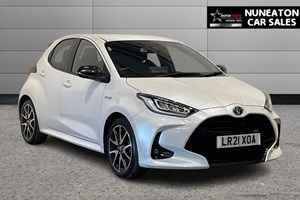 Toyota Yaris (20 on) 1.5 Hybrid Dynamic CVT 5d For Sale - Nuneaton Car Sales Ltd, Nuneaton
