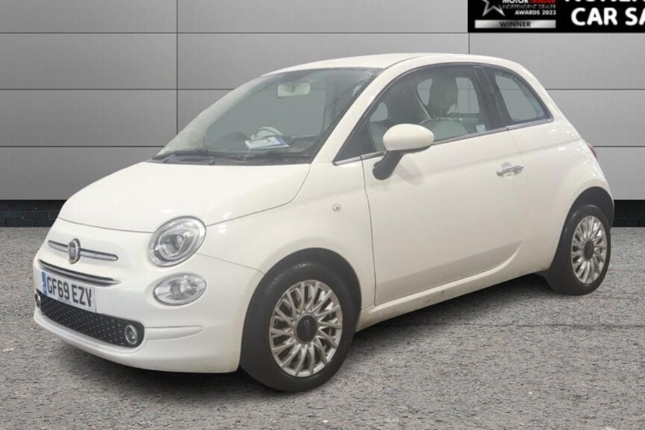 Fiat 500 Hatchback (08-24) 0.9 TwinAir Lounge (09/15-) 3d For Sale - Nuneaton Car Sales Ltd, Nuneaton