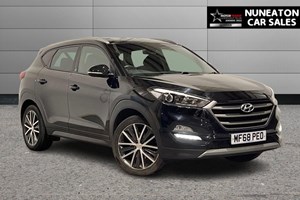 Hyundai Tucson (15-20) Go SE 1.6 TGDi 177PS 2WD 5d For Sale - Nuneaton Car Sales Ltd, Nuneaton