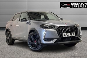 DS 3 Crossback SUV (19-22) 1.2 PureTech 130 Performance Line + 5dr EAT8 For Sale - Nuneaton Car Sales Ltd, Nuneaton