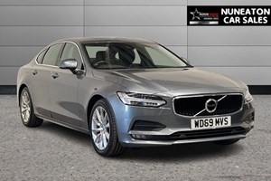 Volvo S90 (16-23) Momentum Plus T4 FWD auto 4d For Sale - Nuneaton Car Sales Ltd, Nuneaton