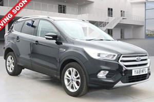 Ford Kuga (12-20) Titanium 2.0 TDCi 180PS AWD (09/16) 5d For Sale - Nuneaton Car Sales Ltd, Nuneaton