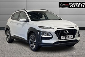 Hyundai Kona SUV (17-23) Play 1.0 T-GDi 120PS Petrol 2WD 5d For Sale - Nuneaton Car Sales Ltd, Nuneaton