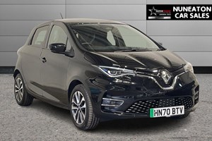 Renault Zoe Hatchback (12 on) i GT Line (DC rapid charging) R135 ZE 50 auto 5d For Sale - Nuneaton Car Sales Ltd, Nuneaton