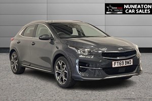Kia Xceed SUV (19 on) 3 1.6 CRDi 134bhp ISG 5d For Sale - Nuneaton Car Sales Ltd, Nuneaton