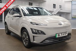 Hyundai Kona Electric SUV (18-23) 150kW Premium 64kWh 5dr Auto For Sale - Nuneaton Car Sales Ltd, Nuneaton